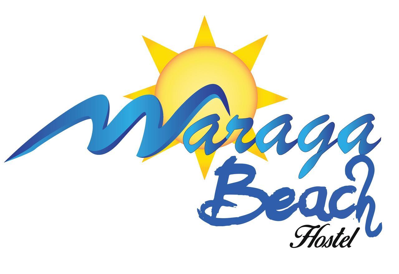Maraga Beach Hostel Maragogi Kültér fotó