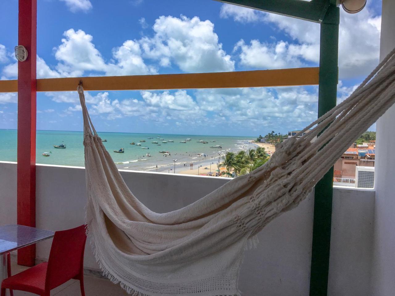 Maraga Beach Hostel Maragogi Kültér fotó