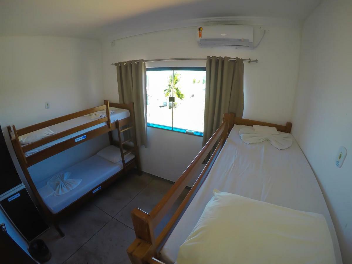 Maraga Beach Hostel Maragogi Kültér fotó